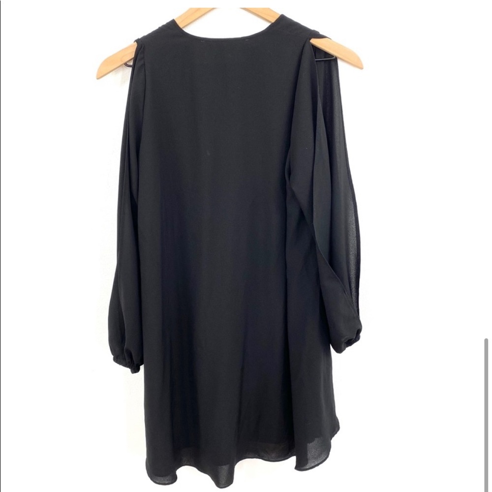 Lovers + Friends Split sleeve shirt dress - Picture 9 of 9